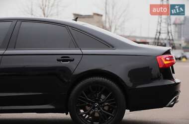 Седан Audi A6 2014 в Киеве