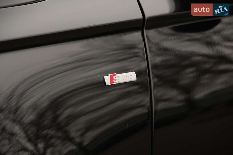 Седан Audi A6 2014 в Киеве