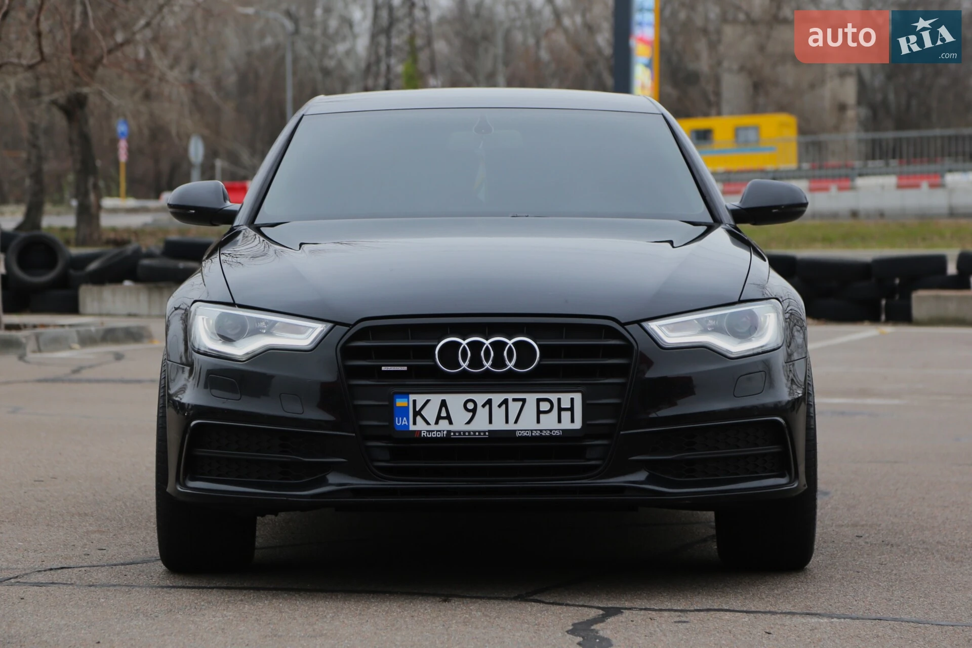 2014 Audi A6 - мініатюра 31