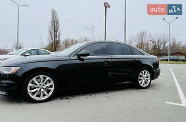 Седан Audi A6 2015 в Києві