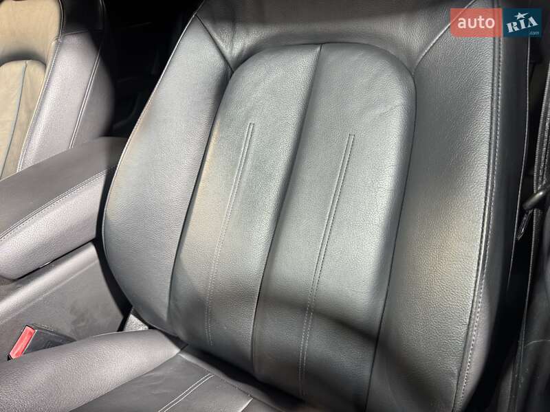 Седан Audi A6 2016 в Тернополе фото 10 Седан Audi A6 2016 в Тернополе