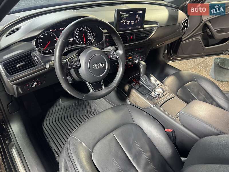 Седан Audi A6 2016 в Тернополе фото 14 Седан Audi A6 2016 в Тернополе