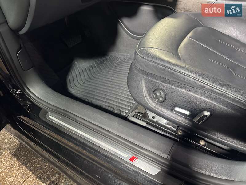 Седан Audi A6 2016 в Тернополе фото 16 Седан Audi A6 2016 в Тернополе