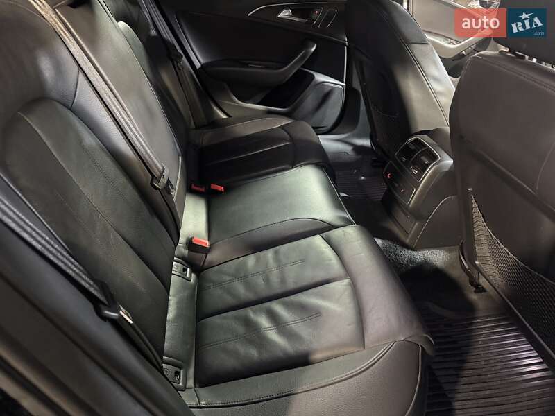 Седан Audi A6 2016 в Тернополе фото 28 Седан Audi A6 2016 в Тернополе