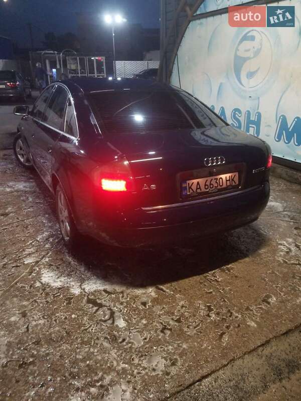 Седан Audi A6 2001 в Чернигове фото 4 Седан Audi A6 2001 в Чернигове