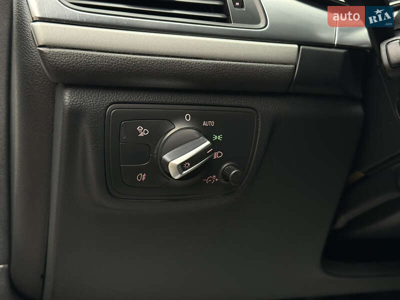 Седан Audi A6 2013 в Тячеві