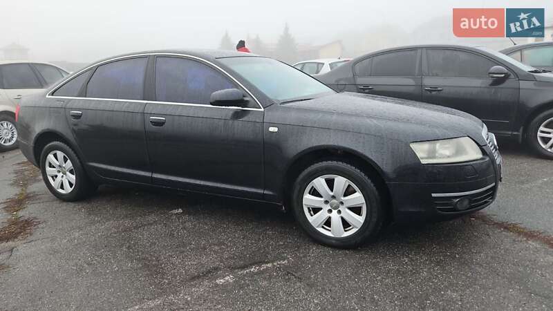 Седан Audi A6 2008 в Вінниці фото 3 Седан Audi A6 2008 в Вінниці