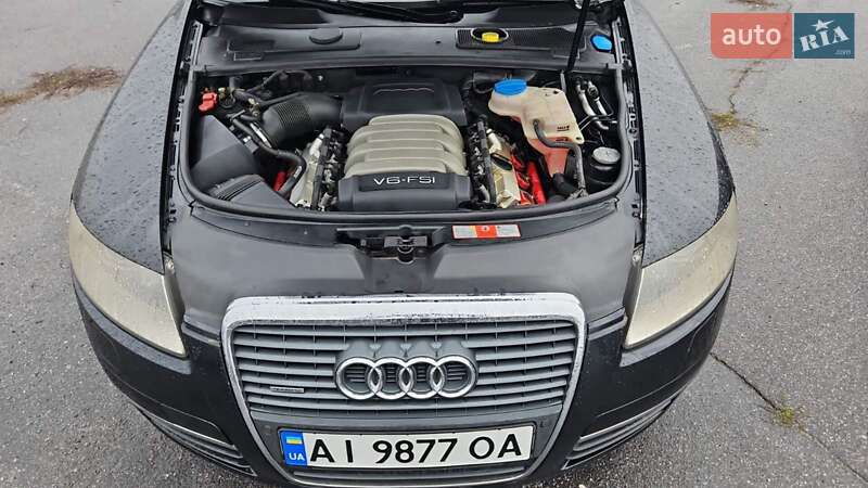 Седан Audi A6 2008 в Вінниці фото 14 Седан Audi A6 2008 в Вінниці