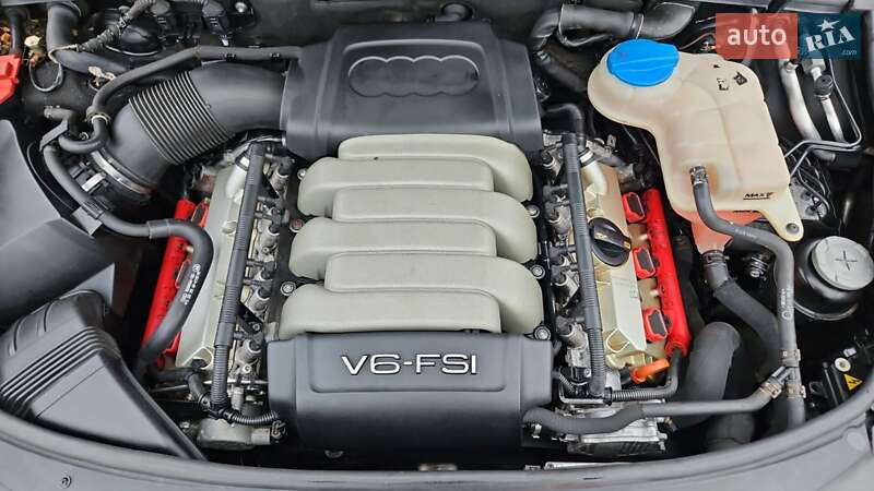 Седан Audi A6 2008 в Вінниці фото 15 Седан Audi A6 2008 в Вінниці