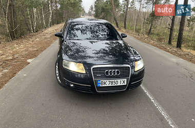 Седан Audi A6 2005 в Рокитном