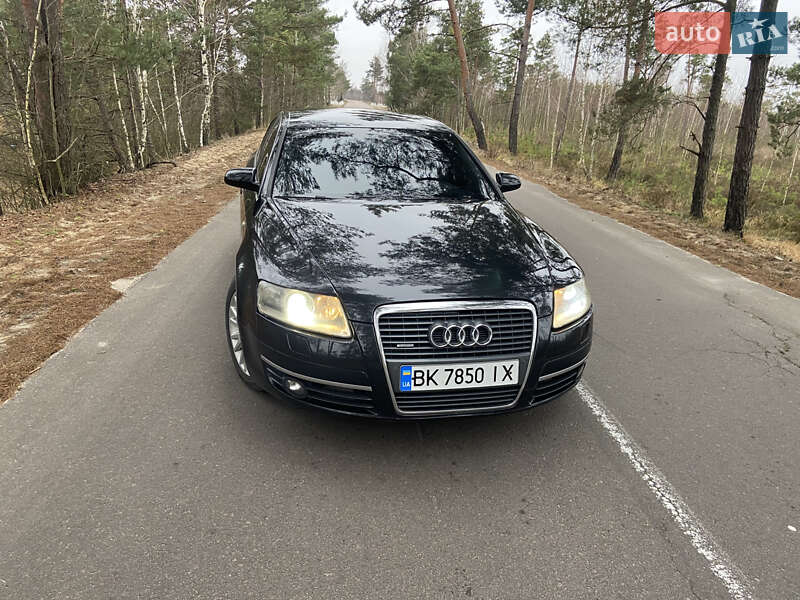 Audi A6 2005 Audi A6 2005