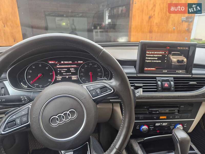 Седан Audi A6 2016 в Могилев-Подольске фото 2 Седан Audi A6 2016 в Могилев-Подольске