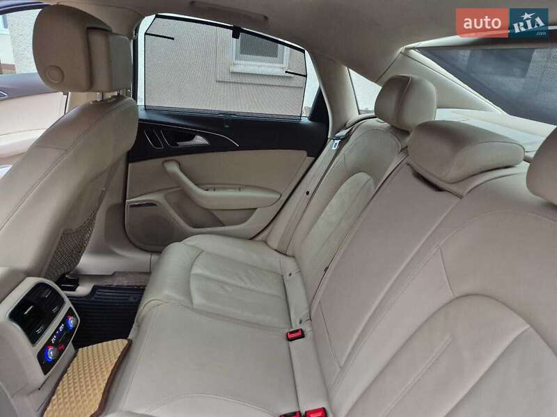 Седан Audi A6 2016 в Могилев-Подольске фото 9 Седан Audi A6 2016 в Могилев-Подольске