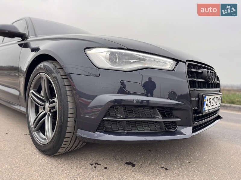 Седан Audi A6 2015 в Виннице фото 5 Седан Audi A6 2015 в Виннице