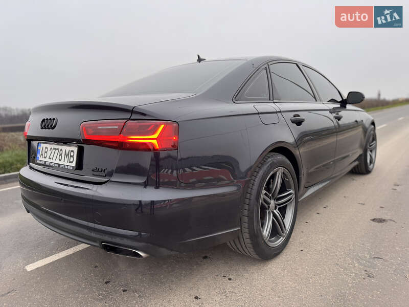 Седан Audi A6 2015 в Виннице фото 8 Седан Audi A6 2015 в Виннице