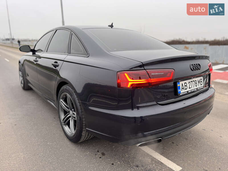 Седан Audi A6 2015 в Виннице фото 13 Седан Audi A6 2015 в Виннице