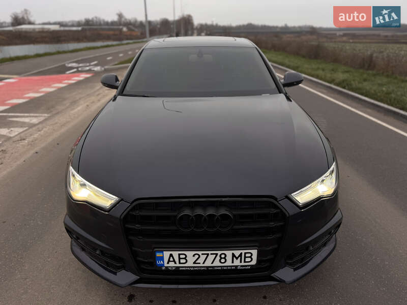 Седан Audi A6 2015 в Виннице фото 16 Седан Audi A6 2015 в Виннице