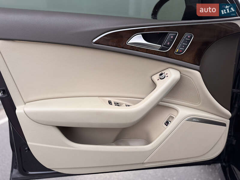 Седан Audi A6 2015 в Виннице фото 18 Седан Audi A6 2015 в Виннице