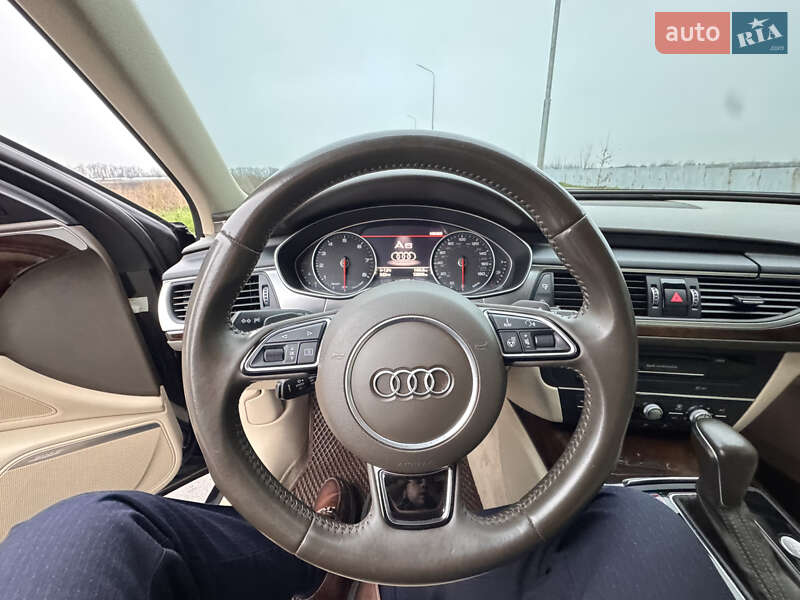 Седан Audi A6 2015 в Виннице фото 23 Седан Audi A6 2015 в Виннице