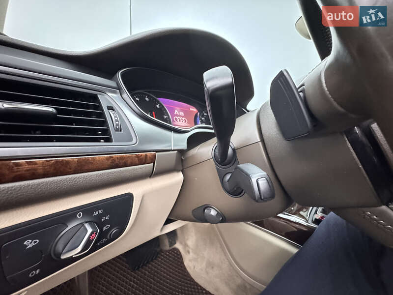 Седан Audi A6 2015 в Виннице фото 24 Седан Audi A6 2015 в Виннице