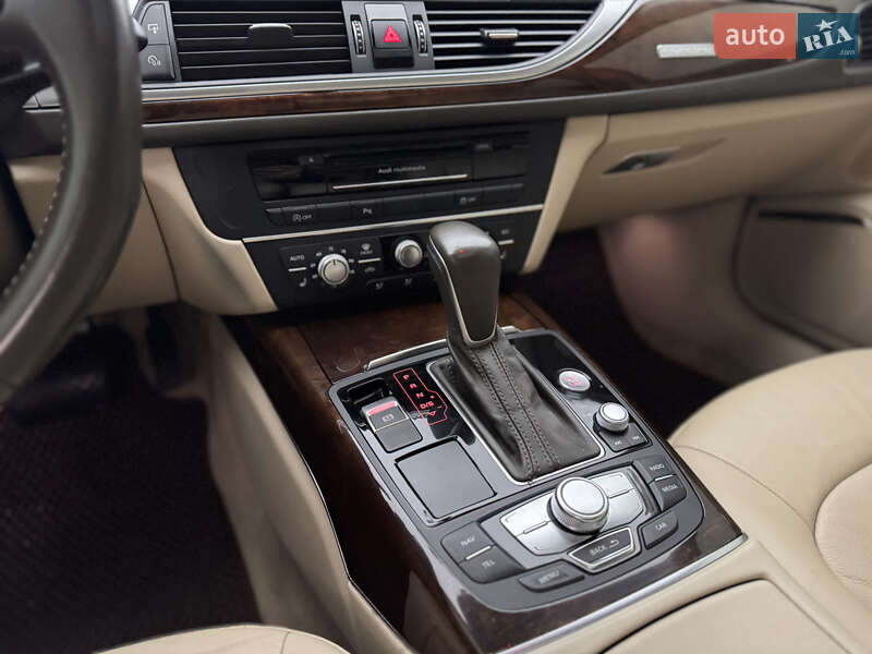 Седан Audi A6 2015 в Виннице фото 36 Седан Audi A6 2015 в Виннице