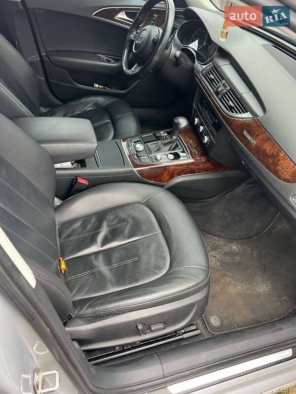 Седан Audi A6 2011 в Житомире