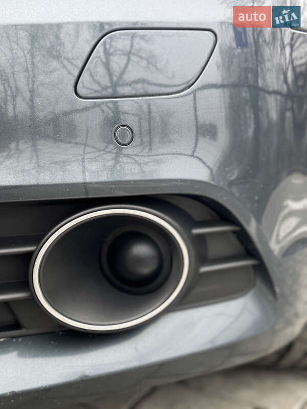 Седан Audi A6 2013 в Ивано-Франковске