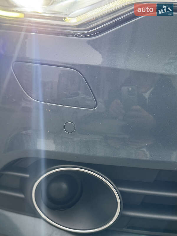 Седан Audi A6 2013 в Ивано-Франковске