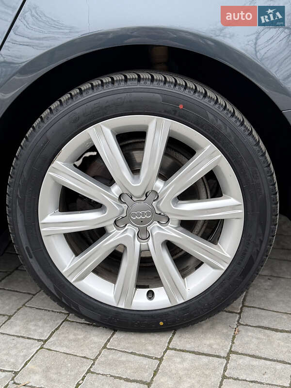 Седан Audi A6 2013 в Ивано-Франковске