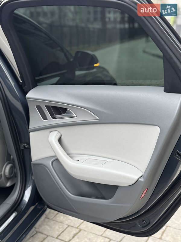Седан Audi A6 2013 в Ивано-Франковске