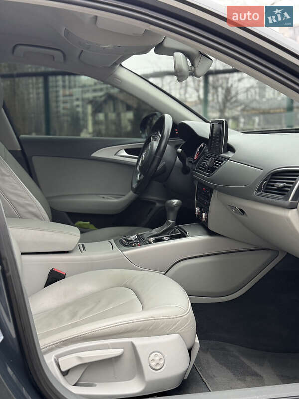 Седан Audi A6 2013 в Ивано-Франковске