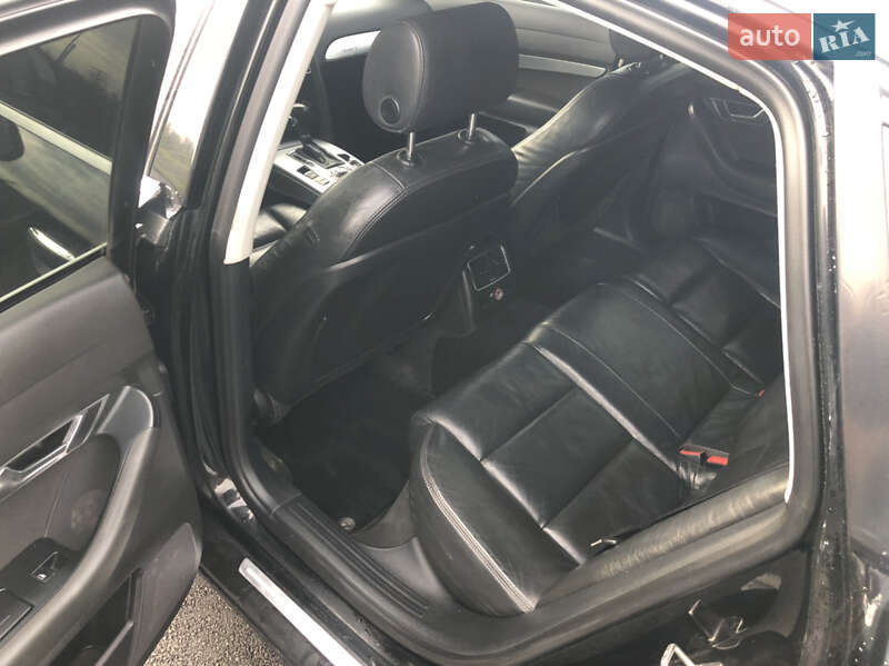 Седан Audi A6 2009 в Ужгороде