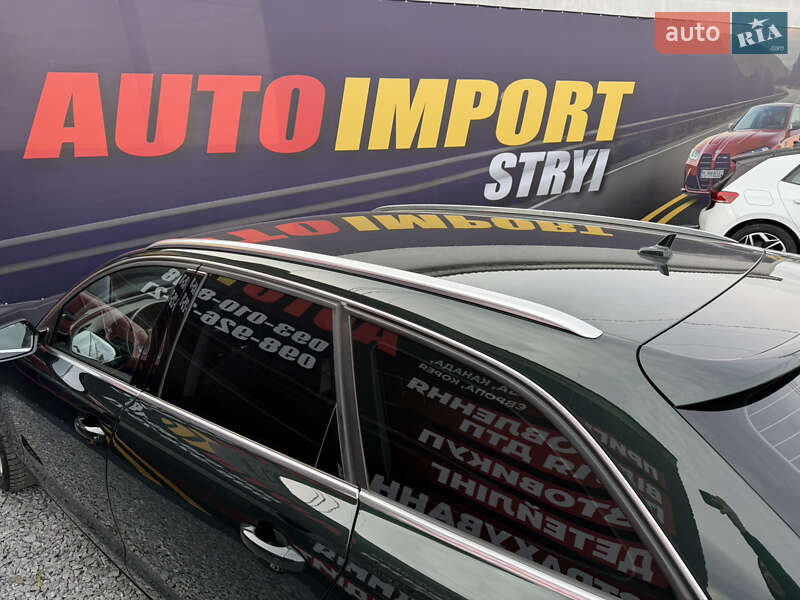 Универсал Audi A6 2013 в Стрые