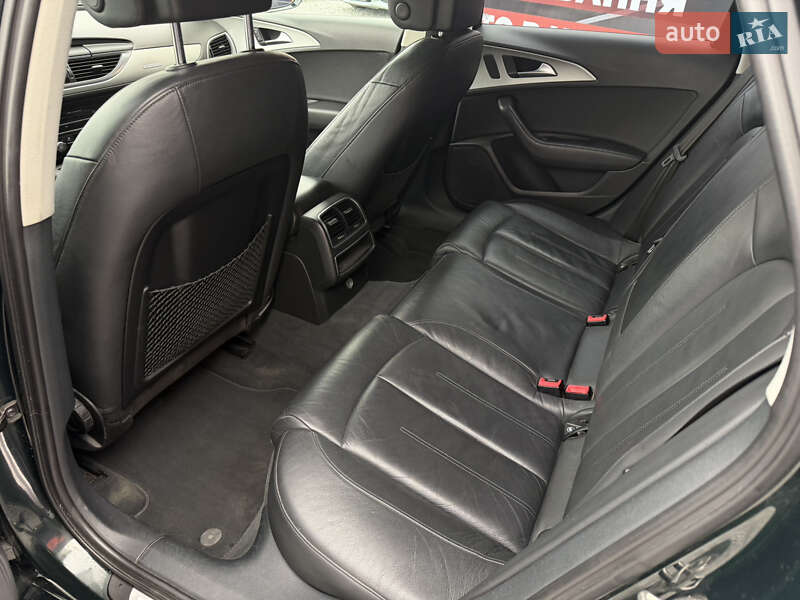 Универсал Audi A6 2013 в Стрые