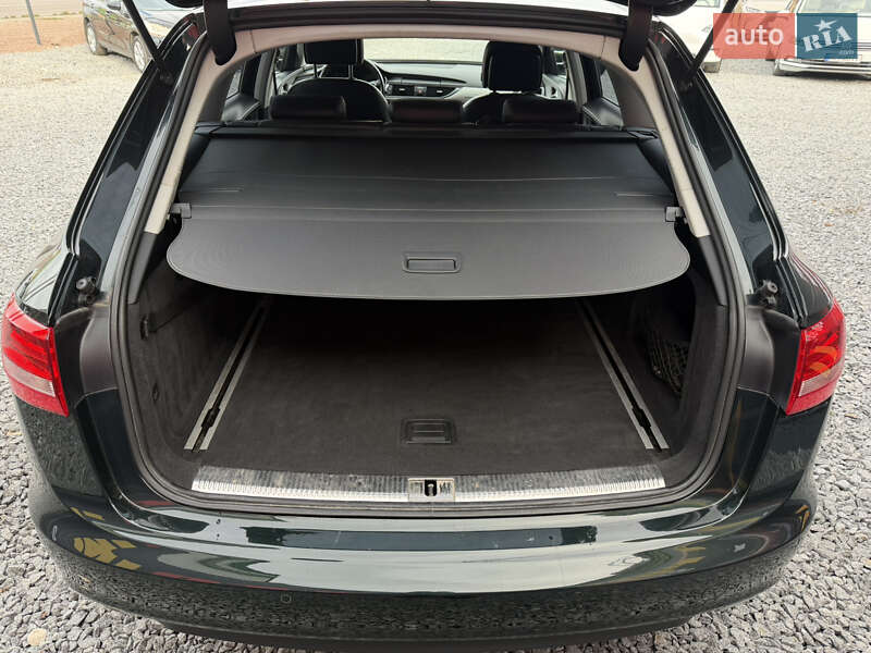 Универсал Audi A6 2013 в Стрые