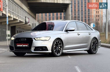 Седан Audi A6 2017 в Киеве