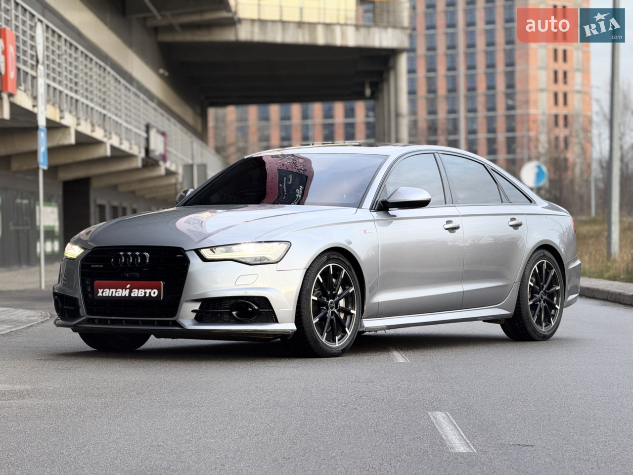 2012 Audi A6 allroad - мініатюра 37