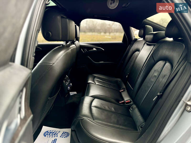 Седан Audi A6 2017 в Киеве фото 19 Седан Audi A6 2017 в Киеве