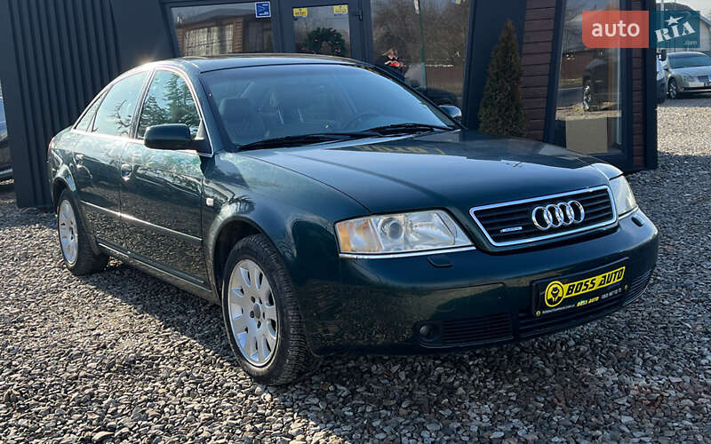 Audi A6 2000 Audi A6 2000