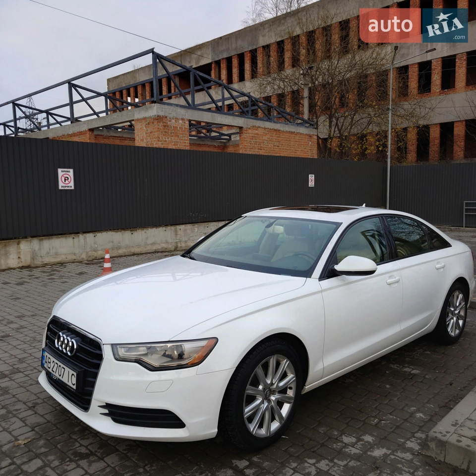 2014 Audi A6 - мініатюра 36