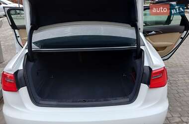 Седан Audi A6 2014 в Львове