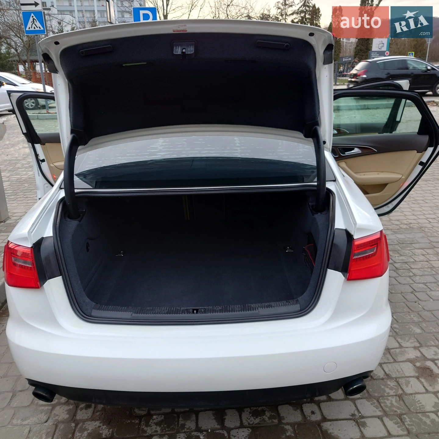 2014 Audi A6 - мініатюра 7