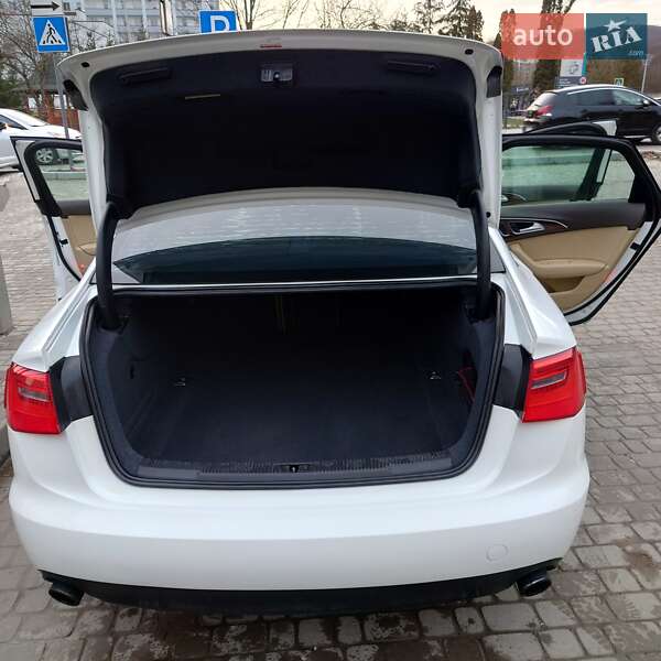 Седан Audi A6 2014 в Львове фото 7 Седан Audi A6 2014 в Львове