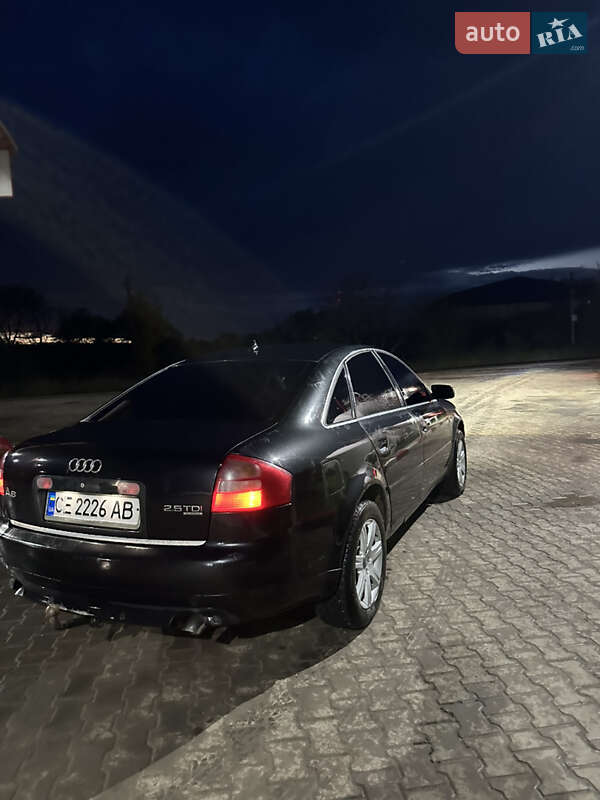 Седан Audi A6 2003 в Черновцах фото 7 Седан Audi A6 2003 в Черновцах