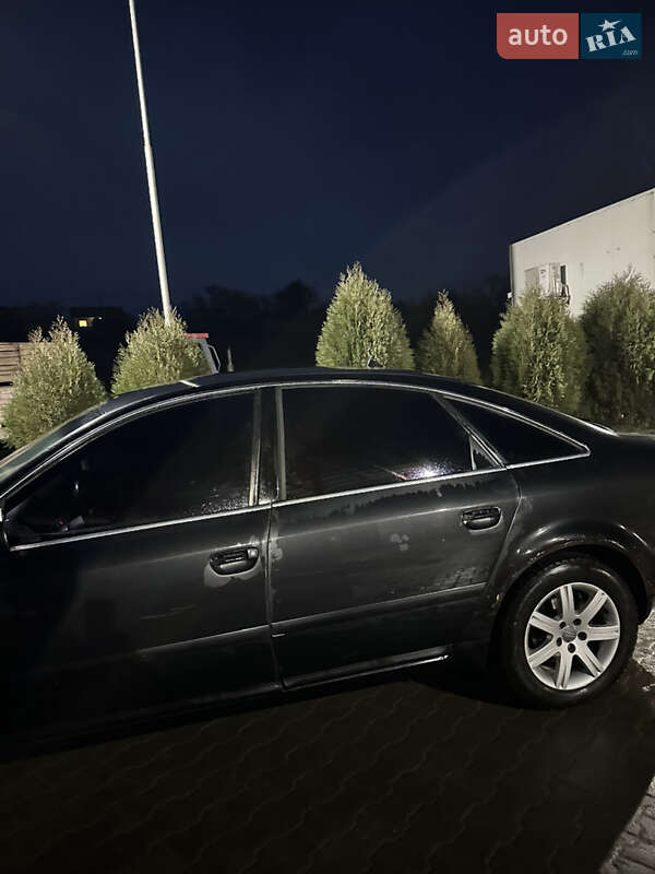 Седан Audi A6 2003 в Черновцах фото 12 Седан Audi A6 2003 в Черновцах