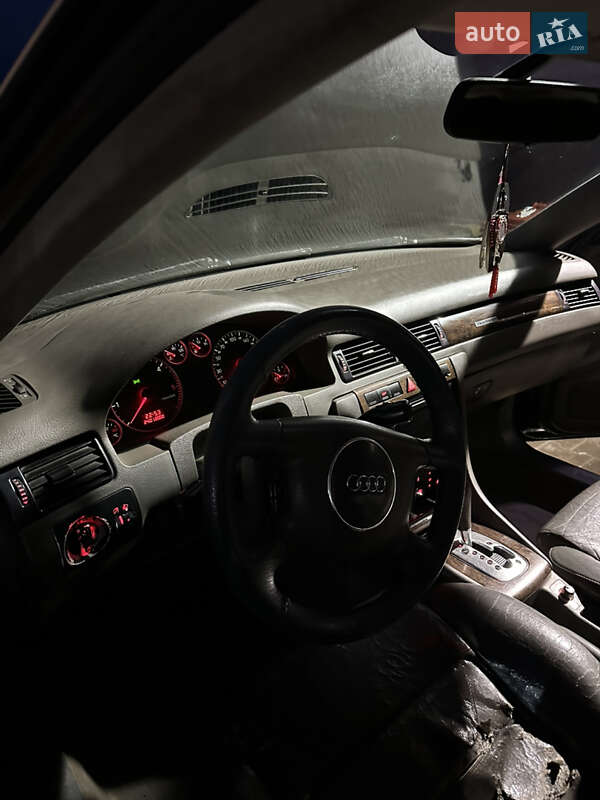 Седан Audi A6 2003 в Черновцах фото 18 Седан Audi A6 2003 в Черновцах