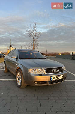 Седан Audi A6 2003 в Мукачево