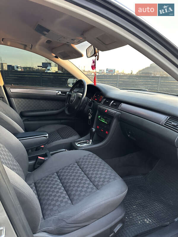 Седан Audi A6 2003 в Мукачево