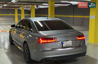 Седан Audi A6 2017 в Одессе