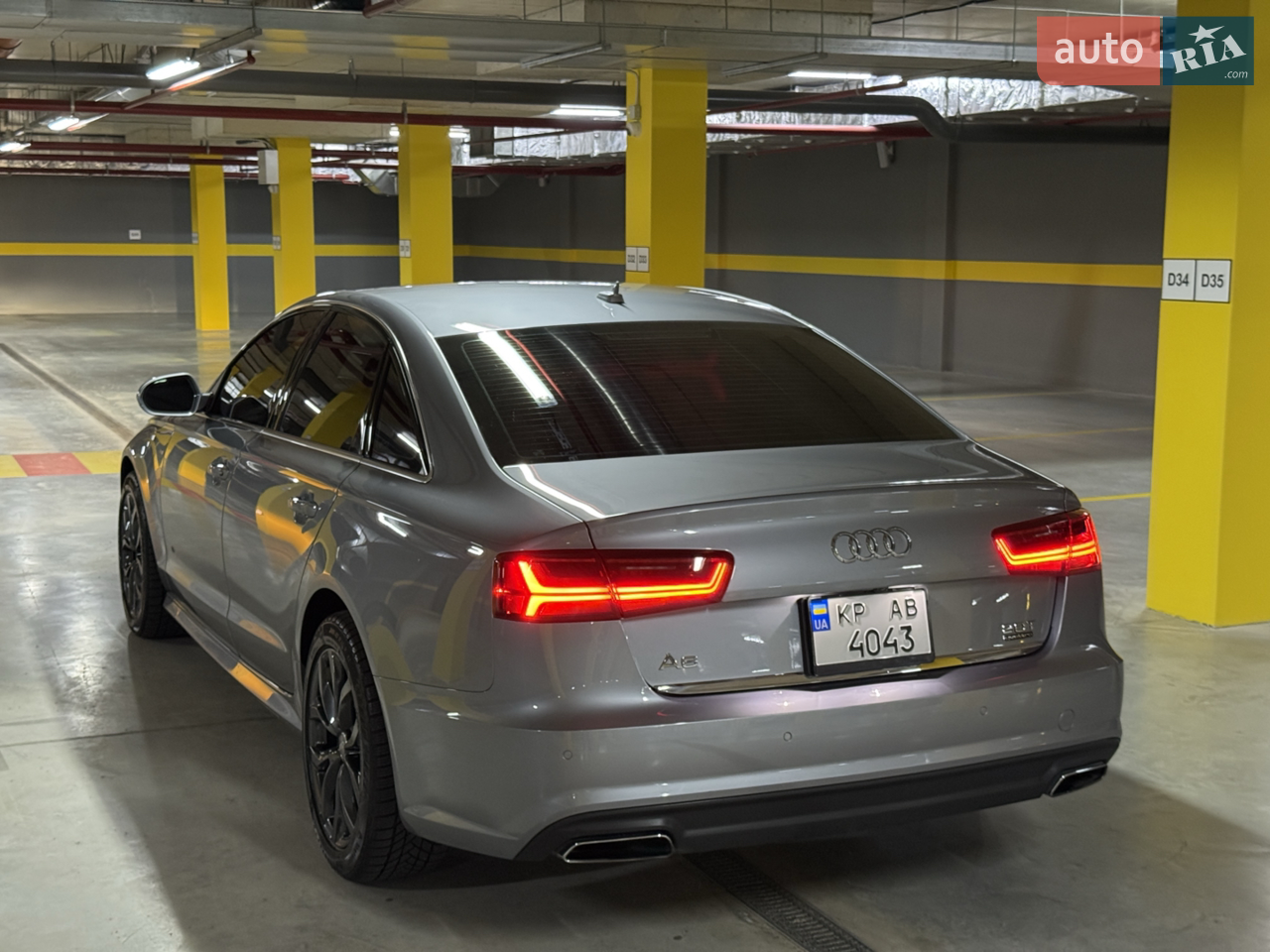 2018 Audi A6 - мініатюра 27